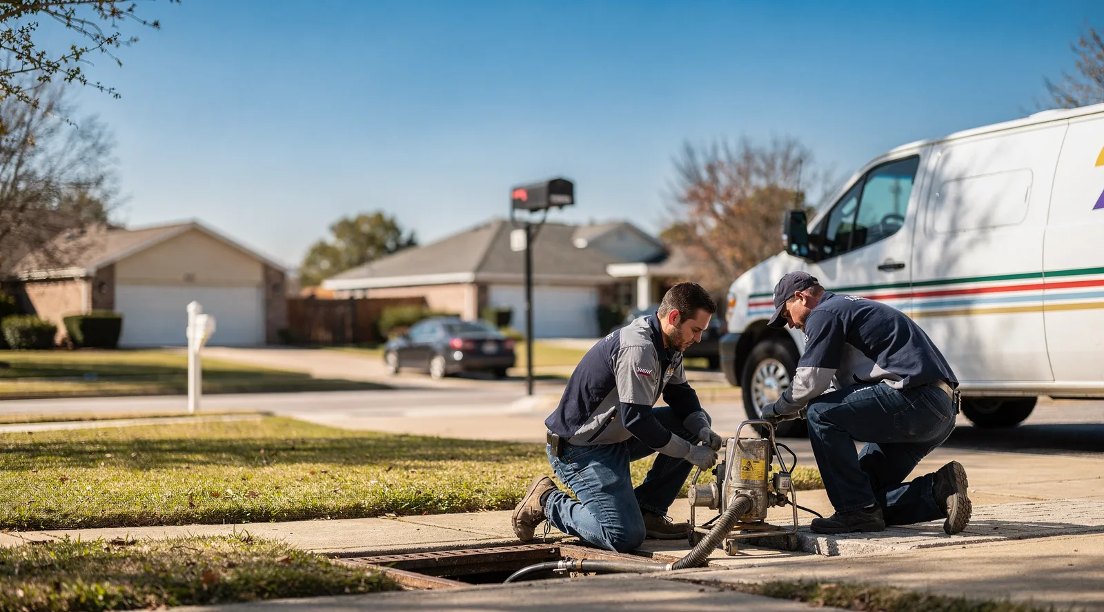 Drain Cleaning in Gleneden Beach, OR near me